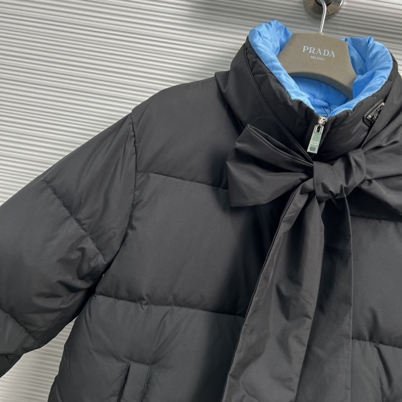 Prada Down Jackets